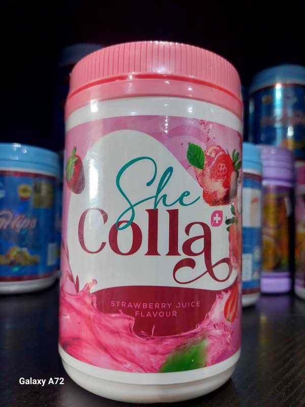 SHE COLLA + BEAUTY DTINK SUPPLEMENT 1kg