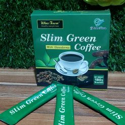 SLIM GREEN with GANODERMA COFFEE 260g it reduce your Appetite