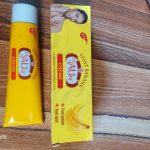 PEAU JAUNE FAST ACTION BANANA TUBE CREAM 50g
