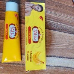 PEAU JAUNE FAST ACTION BANANA TUBE CREAM 50g