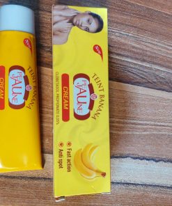 PEAU JAUNE FAST ACTION BANANA TUBE CREAM 50g