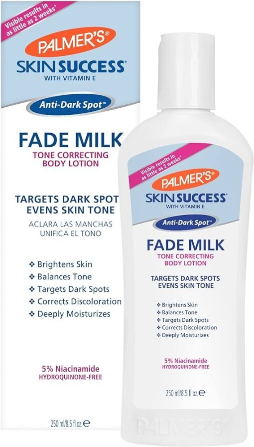 PALMER'S SKIN SUCCESS ANTI DARK SPOT FADE MILK LOTION 250ml