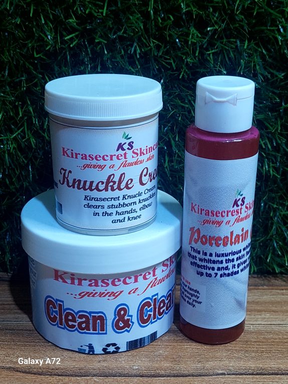 KNUCKLE REMOVER MEDIUM SET QUICK RESULT 600g