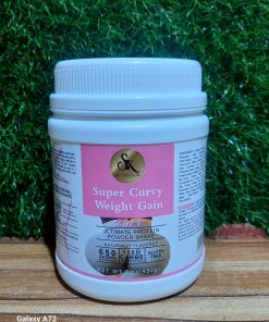 CURVY WEIGHT GAIN ULTIMATE PROTEIN POWDER SHAKE SUPPLEMENT 550g