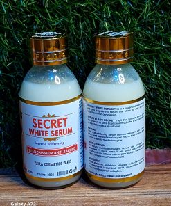 SECRET WHITE STRONG WHITENING SERUM 125ml FAST ACTION