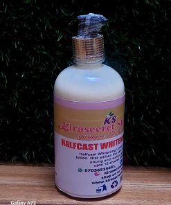 HALFCAST STRONG WHITENING LOTION FAST ACTION 15Shade 500ml
