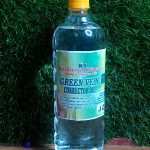 GREEN VEIN REMOVER OIL QUICK RESULT 1LITRE