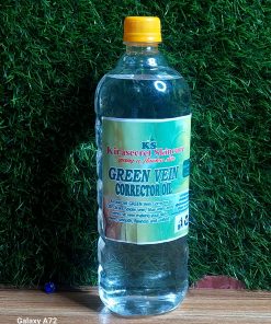 GREEN VEIN REMOVER OIL QUICK RESULT 1LITRE