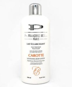FRANCOISE BENDON CARROTE LIGHTENING LOTION 500ml