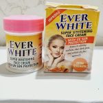 EVER WHITE WHITENING FACE CREAM 50g for darkspot