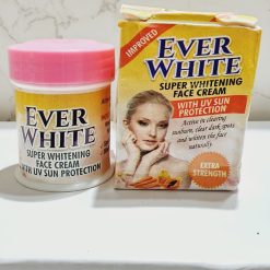 EVER WHITE WHITENING FACE CREAM 50g for darkspot
