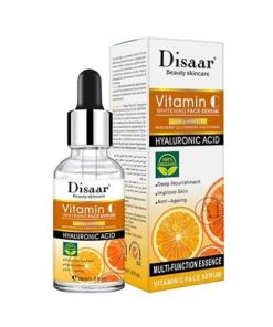 DISAAR VITAMIN C BRIGHTENING FACE SERUM 50ml