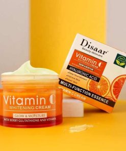 DISAAR VITAMIN C BRIGHTENING FACE CREAM 50g