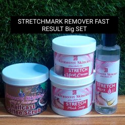 STRETCHMARK REMOVER SET BIG SET 1.6kg QUICK RESULT