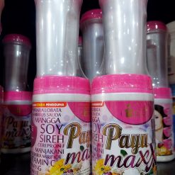 PAYU MAX ANTI AGEING GLOWING AND FULLER FIRMER BREAST DRINK SUPPLEMENT 800g