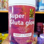 SUPER GLUTA GLOW DRINK SUPPLEMENT 1kg