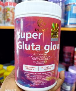 SUPER GLUTA GLOW DRINK SUPPLEMENT 1kg