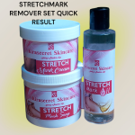STRETCHMARK REMOVER SET BIG SET QUICK RESULT 1Kg