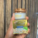 VEETGOLD TURMERIC WHITENING FACE CREAM SPF 18 50G
