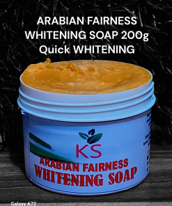 ARABIAN FAIRNESS WHITENING SOAP 15SHADE 200g QUICK WHITENING