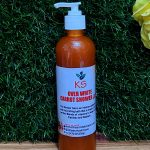 OVER WHITE STRONG WHITENING SHOWER GEL SUPER EFFECTIVE 500ML