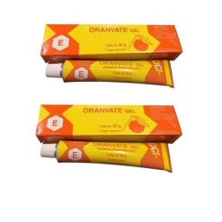 ORANVATE GEL TUBE 30g