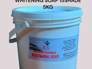 ARABIAN FAIRNESS WHITENING SOAP STRONG WHITENING 15SHADE 5KG