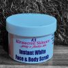 INSTANT WHITE FACE AND BODY SCRUB 15 Shades 200G