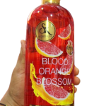 SK BLOOD ORANGE BLOSSOM WHITENING SHOWER GEL 1000ml