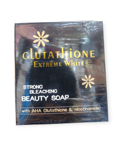 GLUTATHIONE EXTREME WHITE STRONG BLEACHING BEAUTY SOAP ABEBI 200g