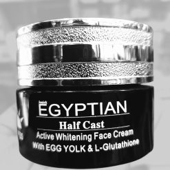 EGYPTIAN HALFCAST ACTIVE WHITENING FACE CREAM 50g
