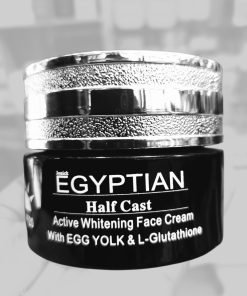 EGYPTIAN HALFCAST ACTIVE WHITENING FACE CREAM 50g