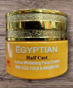 EGYPTIAN HALFCAST ACTIVE WHITENING FACE CREAM 50g