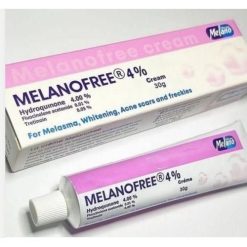MELANOFREE HYDROQUINONE 4%TUBE CREAM 30G