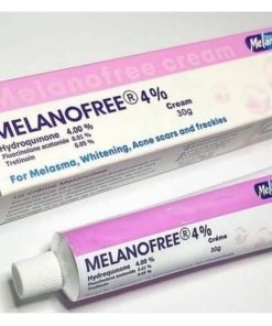 MELANOFREE HYDROQUINONE 4%TUBE CREAM 30G