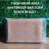 DARK ARMPIT DARK INNER THIGH BIKINI AREA WHITENIZER BAR SOAP 160g QUICK RESULT