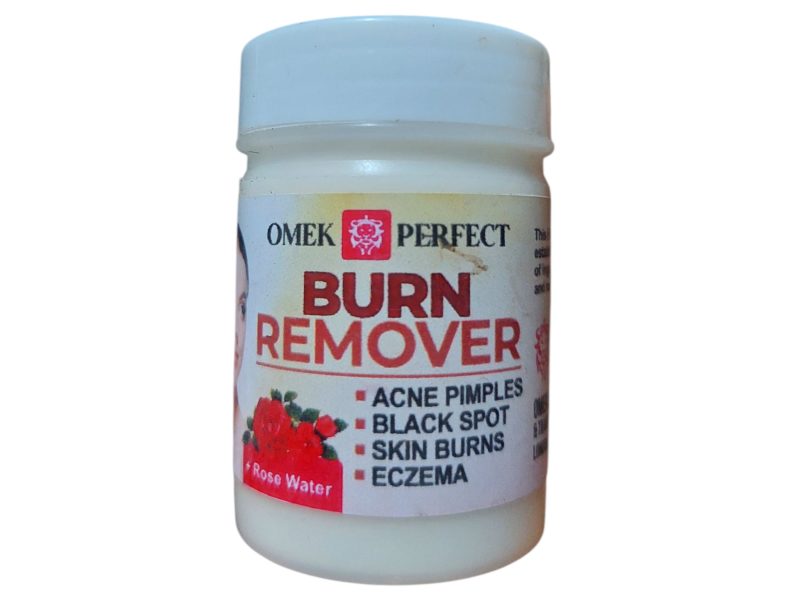 BURN REMOVER FACE CREAM 30g it also Fades Blackspot ,Acne,Ecezma,Skin Burn