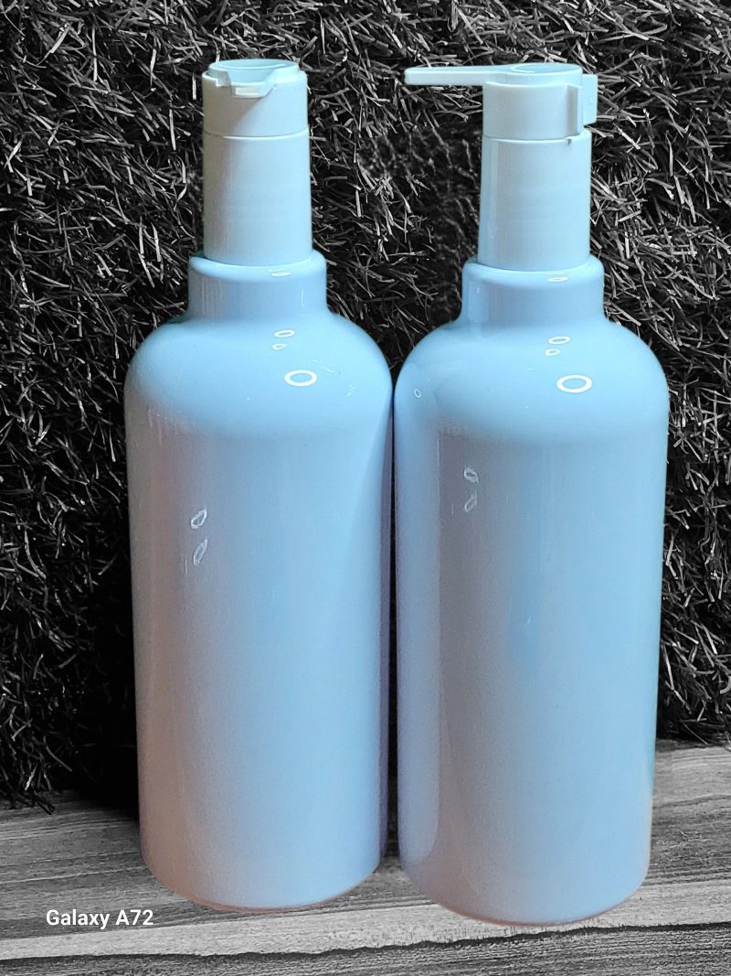 500ml BOTTLE CONTAINER FOREIGN