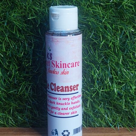 KNUCKLE REMOVER CLEANSER 100ML To clean away dark knuckle feet,hands,Elbow fast