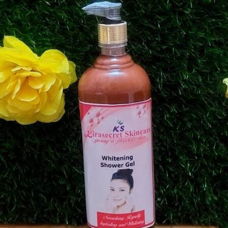 3DAYS WHITENING SHOWER BATH FAST ACTION 1LITRE It Whiten and Glows the skin Very Fast