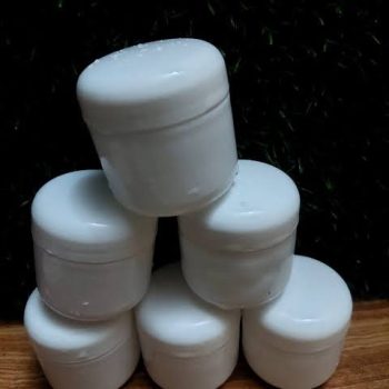 80g FACE CREAM CUP CONTAINER