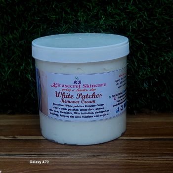 WHITE DOT WHITE PATCHES CORRECTOR OIL QUICK RESULT 1 LITER It Clears Old White dots and Patchhes Very Fast out of your Skin