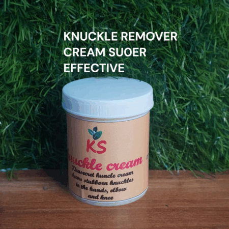 KNUCKLE REMOVER CREAM 100G To Fade away dark knuckle feet,hands,Elbow fast