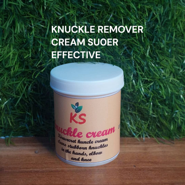 KNUCKLE REMOVER CREAM 100G To Fade away dark knuckle feet,hands,Elbow fast