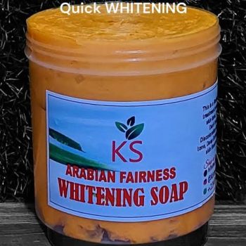 ARABIAN FAIRNESS WHITENING SOAP 15Shade Quick WHITENING 1kg Super Whitening
