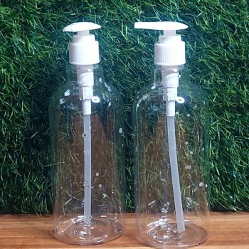 500ml BOTTLE CONTAINER FOREIGN