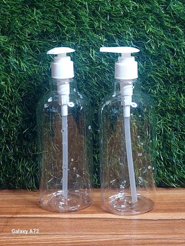 500ml BOTTLE CONTAINER FOREIGN