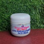 ACNE PIMPLES AND DARKSPOT REMOVER FACE CREAM 80G It Clears the Face Very Fast 3.381 Ounces
