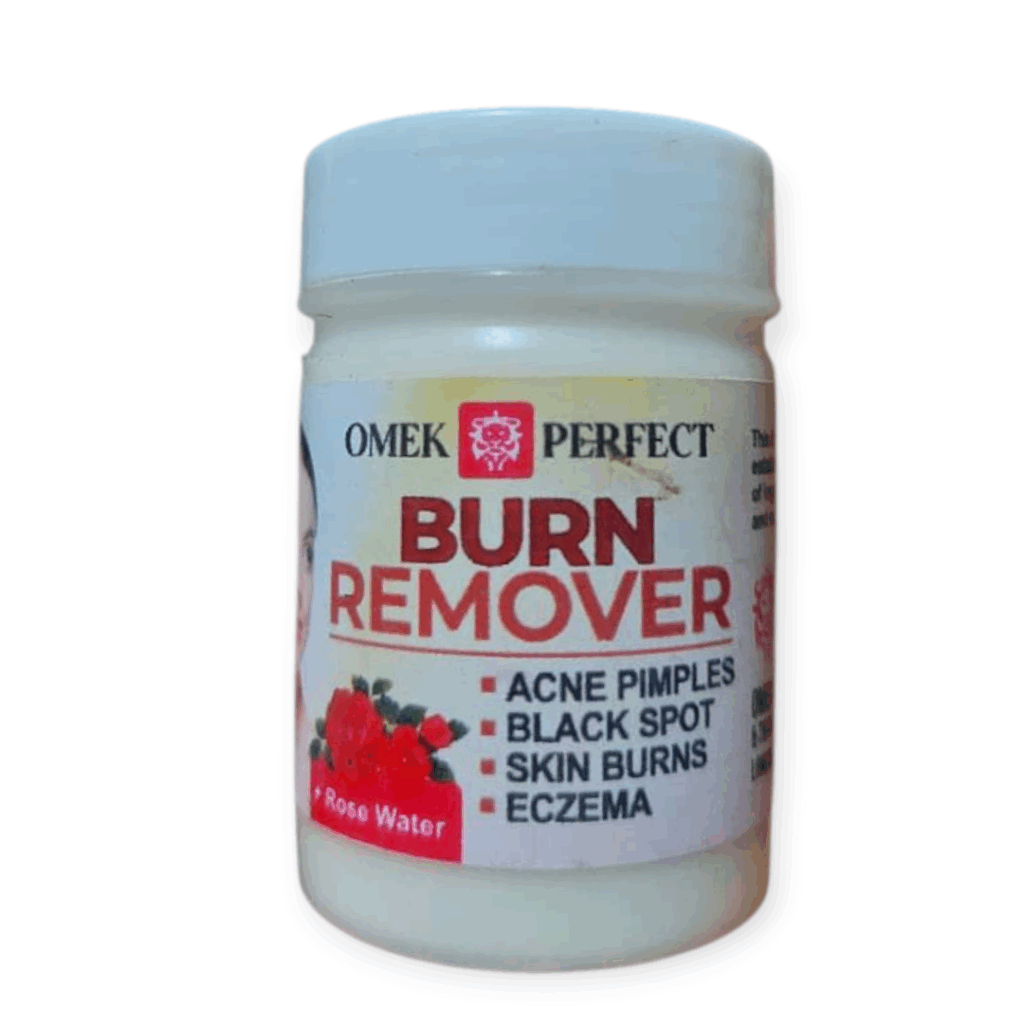 BURN REMOVER FACE CREAM 30G for sunburn