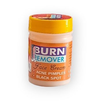 BURN REMOVER FACE CREAM 30g it also Fades Blackspot ,Acne,Ecezma,Skin Burn